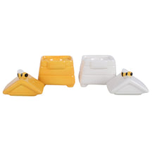 Load image into Gallery viewer, Beehive Eggcup Set
