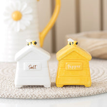 Load image into Gallery viewer, Beehive Salt &amp; Pepper Set
