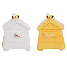 Load image into Gallery viewer, Beehive Salt &amp; Pepper Set
