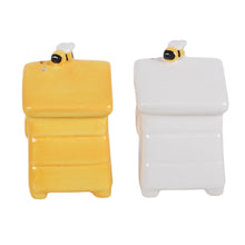 Load image into Gallery viewer, Beehive Salt &amp; Pepper Set
