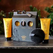 Load image into Gallery viewer, Bettyhula Body &amp; Shower Gift Set Champagne &amp; Spice
