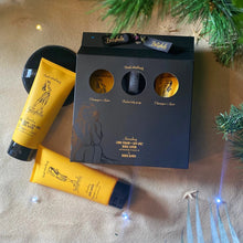 Load image into Gallery viewer, Bettyhula Body &amp; Shower Gift Set Champagne &amp; Spice
