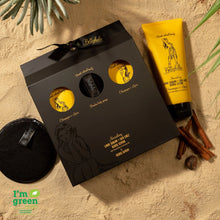 Load image into Gallery viewer, Bettyhula Body &amp; Shower Gift Set Champagne &amp; Spice
