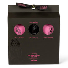 Load image into Gallery viewer, Bettyhula Body &amp; Shower Gift Set Rum &amp; Blackcurrant

