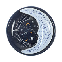 Load image into Gallery viewer, Blue Moon Stacking Trinket Dish
