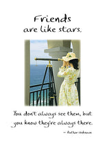 Load image into Gallery viewer, Blue Mountain Arts Friend Card
