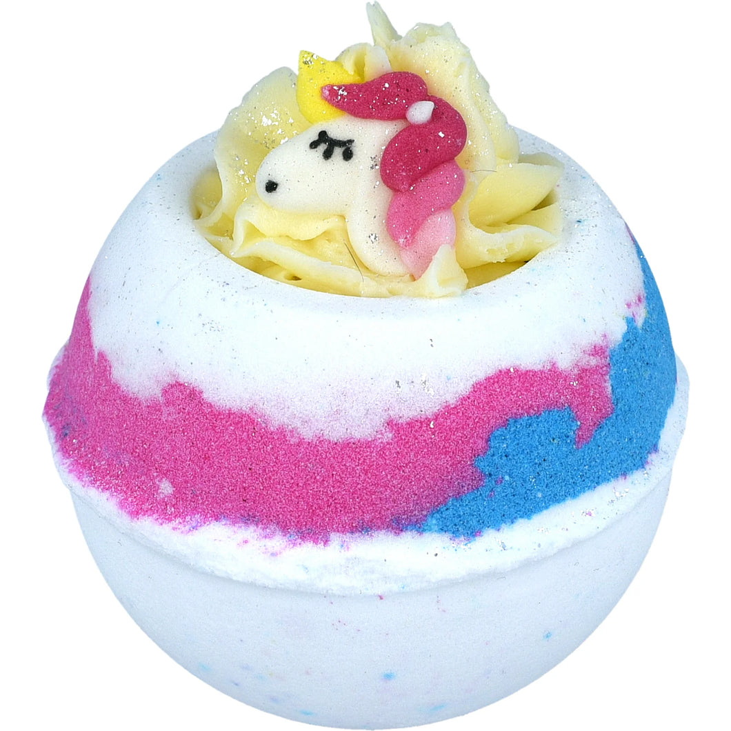 Bomb Bath Blaster Unicorns & Halos