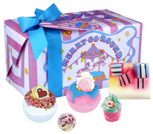 Load image into Gallery viewer, Bomb Gift Set Cotton Candy Dreams
