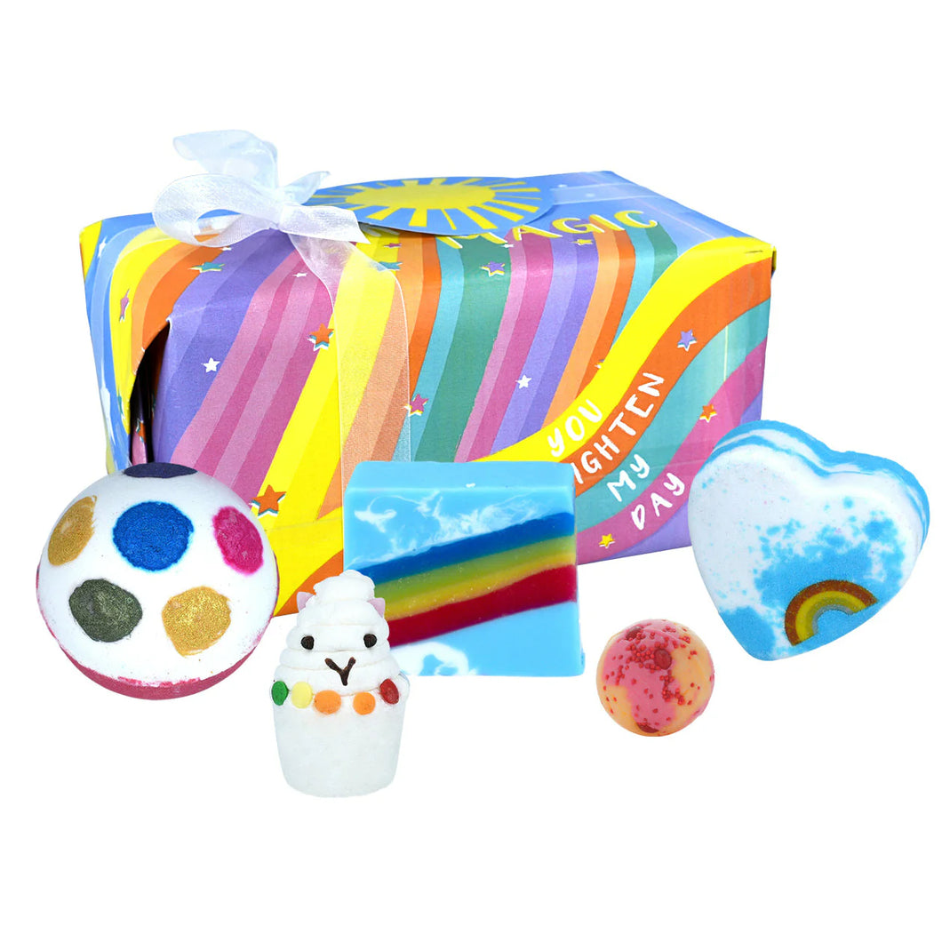 Bomb Gift Set You Are Magic