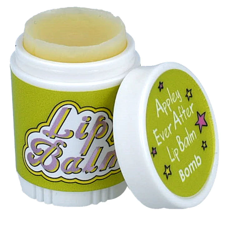 Bomb Lip Balm Appley Ever After