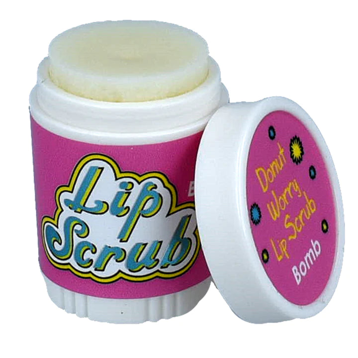 Bomb Lip Scrub Donut Worry