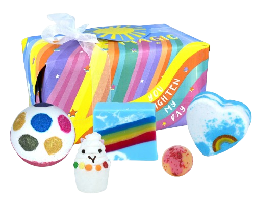 Bomb Gift Set You Are Magic