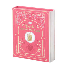 Load image into Gallery viewer, Book Locket Necklace
