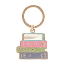 Load image into Gallery viewer, Book Worm Keyring
