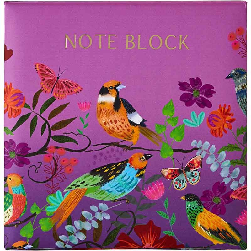 Note Block Bright & Beautiful