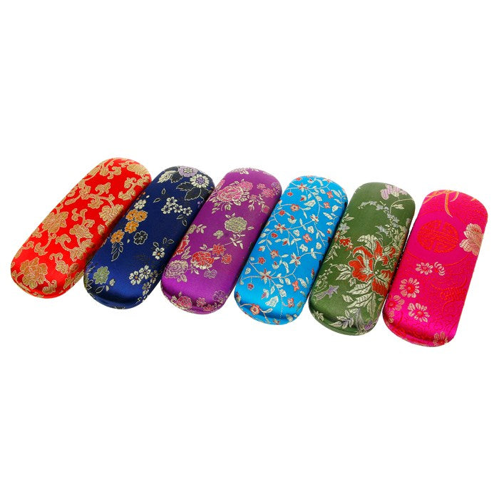 Brocade Glasses Case