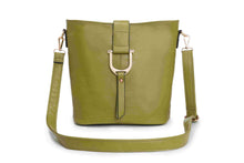 Load image into Gallery viewer, Bucket Bag Green
