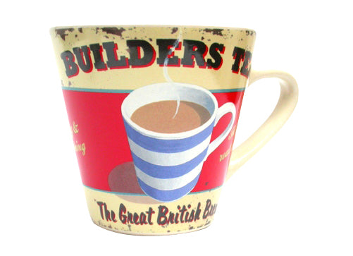 Builders Tea Mug