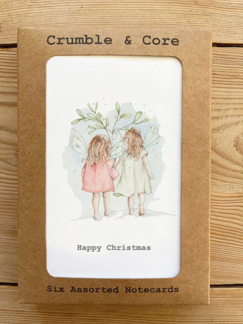 C&C Christmas Card Pack 1