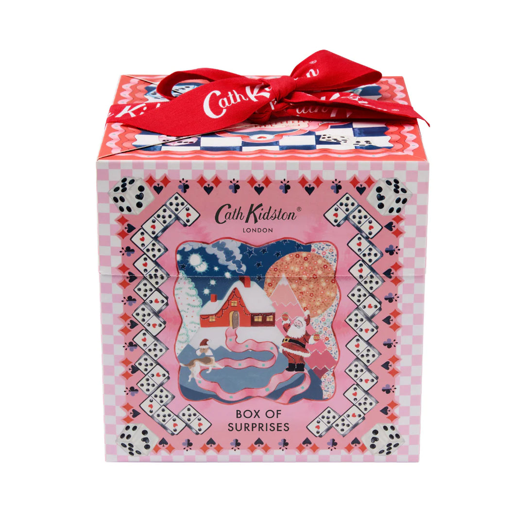 Cath Kidston Christmas Journey Box Of Surprises