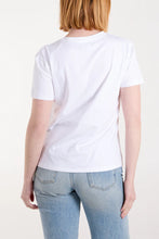 Load image into Gallery viewer, Cherry Studded T Shirt
