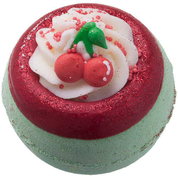 Bomb Bath Blaster Cherry On Top