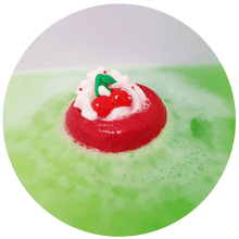 Load image into Gallery viewer, Bomb Bath Blaster Cherry On Top
