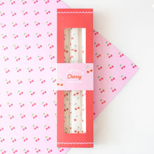 Load image into Gallery viewer, Cherry Taper Candle Set
