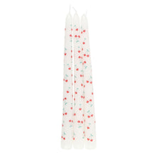 Load image into Gallery viewer, Cherry Taper Candle Set
