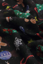 Load image into Gallery viewer, Christmas Glitter Scarf
