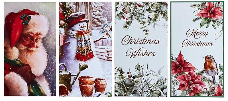 Christmas Money Envelopes