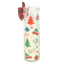 Load image into Gallery viewer, Christmas Pudding Tube Candle
