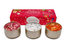 Load image into Gallery viewer, Christmas Tea Light Trio
