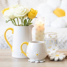 Load image into Gallery viewer, Daisy Stemless Glass
