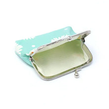 Load image into Gallery viewer, Daisy Mini Coin Purse
