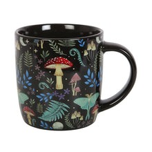 Load image into Gallery viewer, Dark Forest Ceramic Mug
