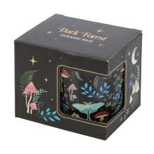 Load image into Gallery viewer, Dark Forest Ceramic Mug
