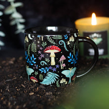 Load image into Gallery viewer, Dark Forest Ceramic Mug

