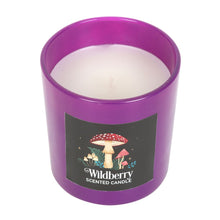Load image into Gallery viewer, Dark Forest Wildberry Candle
