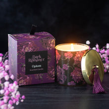 Load image into Gallery viewer, Dark Romance Opium Scented Candle
