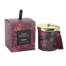 Load image into Gallery viewer, Dark Romance Opium Scented Candle
