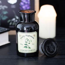 Load image into Gallery viewer, Deadly Nightshade Candle Jar
