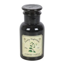 Load image into Gallery viewer, Deadly Nightshade Candle Jar
