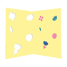 Load image into Gallery viewer, Doodle Birthday Girl Flowers Card
