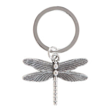 Load image into Gallery viewer, Dragonfly Keyring

