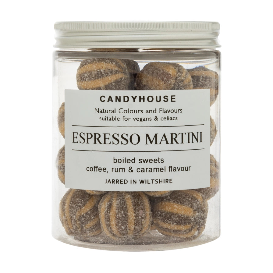 Mocktail Espresso Martini Sweet Jar
