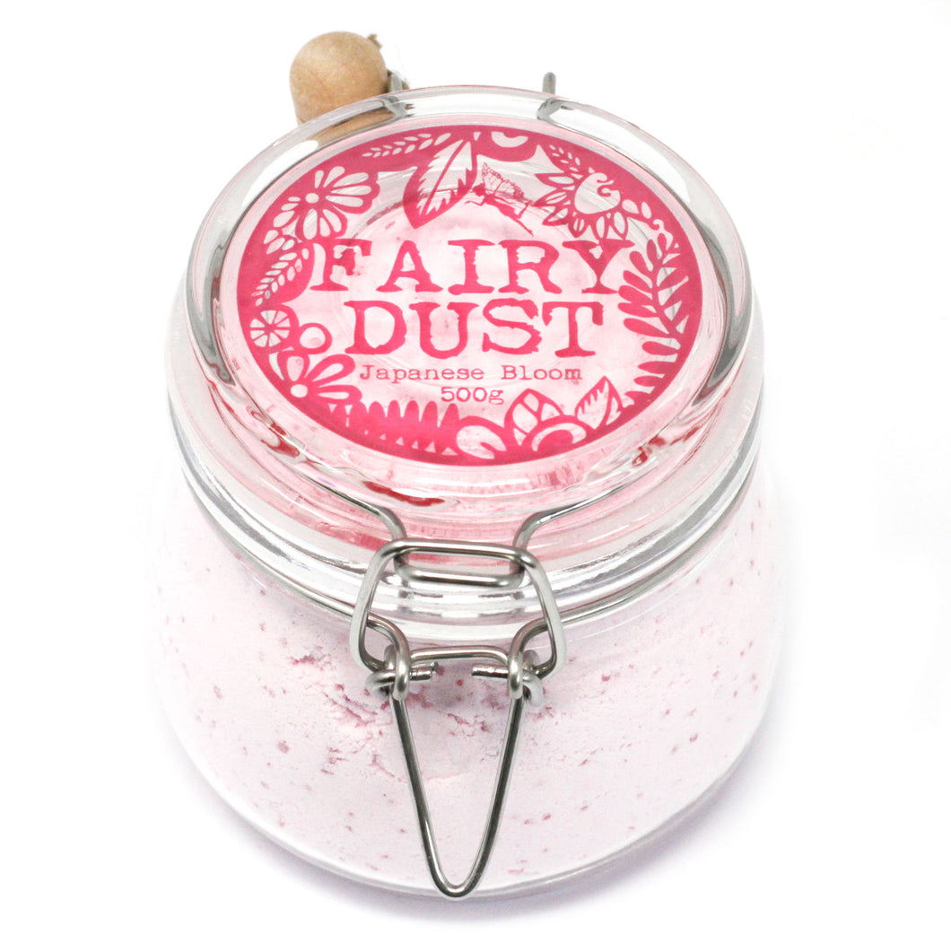 Agnes & Cat Fairy Dust Japanese Bloom