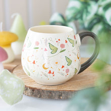 Load image into Gallery viewer, Fairy Folklore Ceramic Mug
