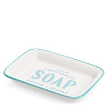 Load image into Gallery viewer, Finest Quality Ceramic Soap Dish
