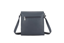 Load image into Gallery viewer, Flap Crossbody Bag Beige
